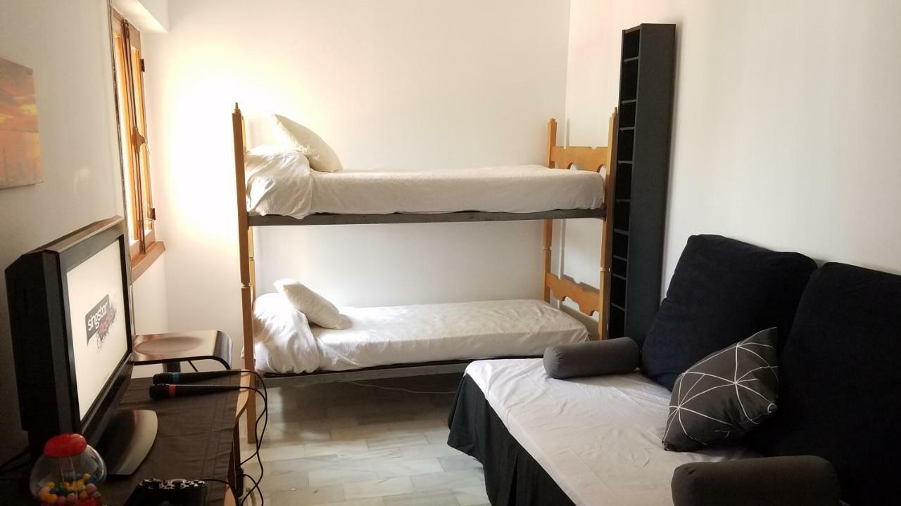 Casa Casergyo San José Eksteriør bilde