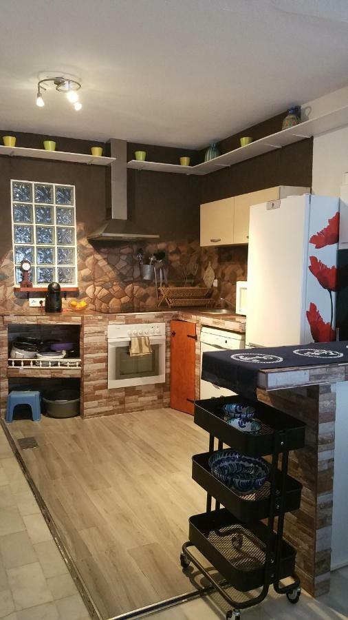 Casa Casergyo San José Eksteriør bilde